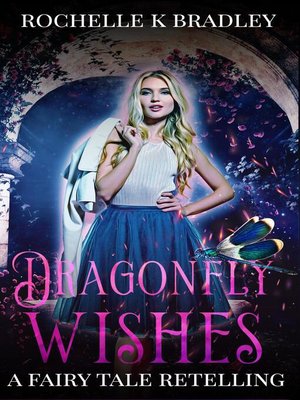 cover image of Dragonfly Wishes
